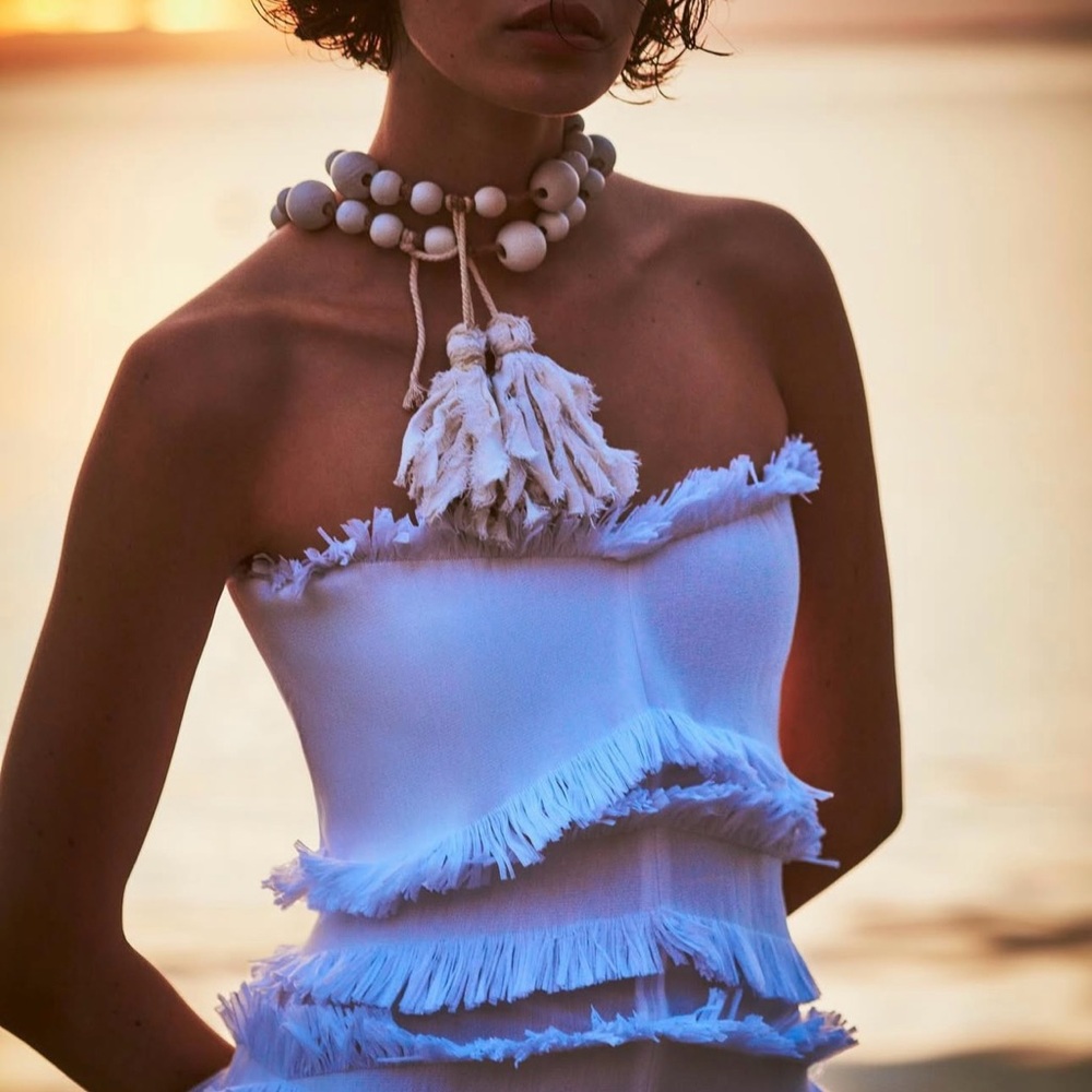 Alexis Reeve Dress - Picture 4 of 5